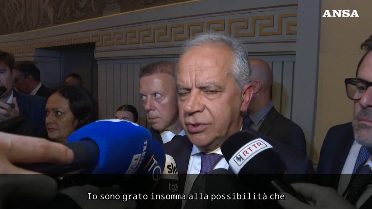 Piantedosi: «Il Cpr di Trento? Accompagnerà le attività di polizia sul territorio»