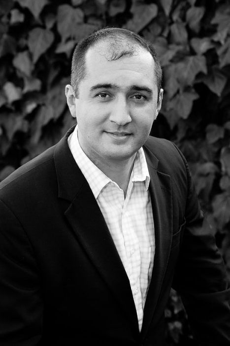 Alex Vatanka