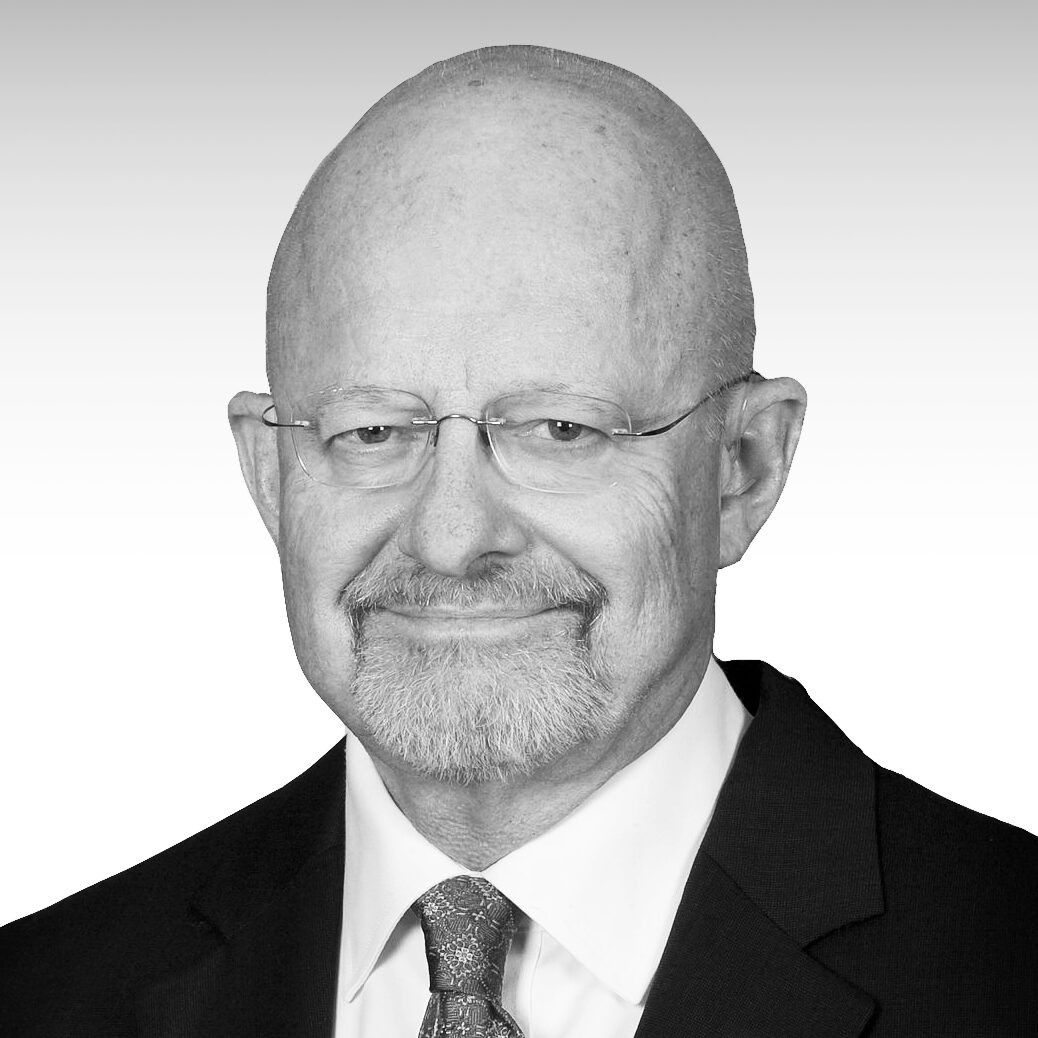 Lt. Gen. James R. Clapper (Ret.)