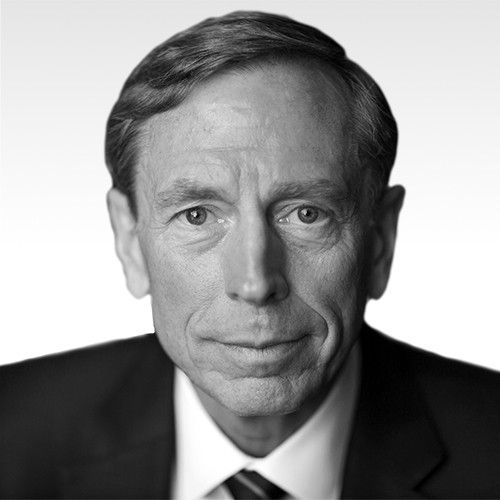 General David Petraeus (Ret.)