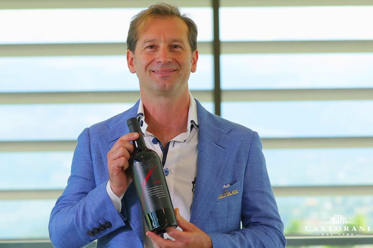 Jarno Trulli: «Dalla Formula 1 ai vini. Ma la velocità non mi manca»