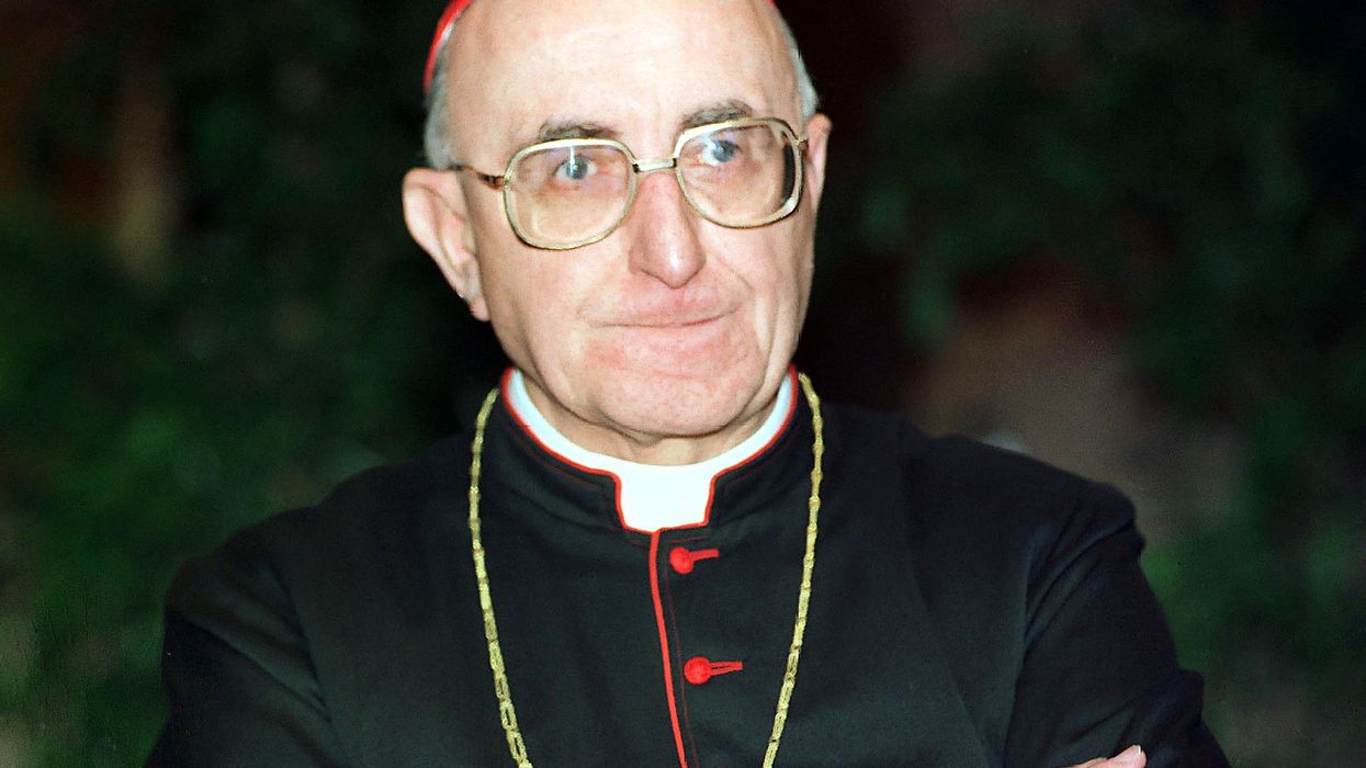 l antologia delle stilettate di biffi il cardinale di cui avremmo bisogno