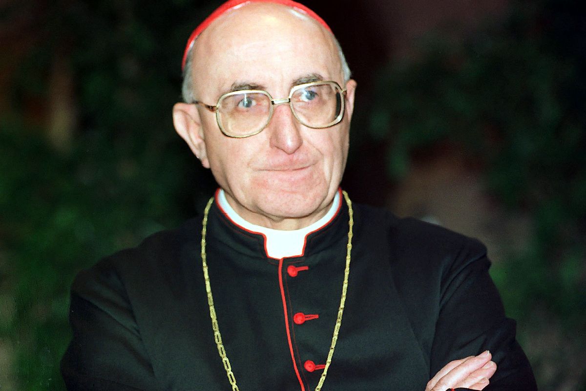 L’antologia delle stilettate di Biffi, il cardinale di cui avremmo bisogno