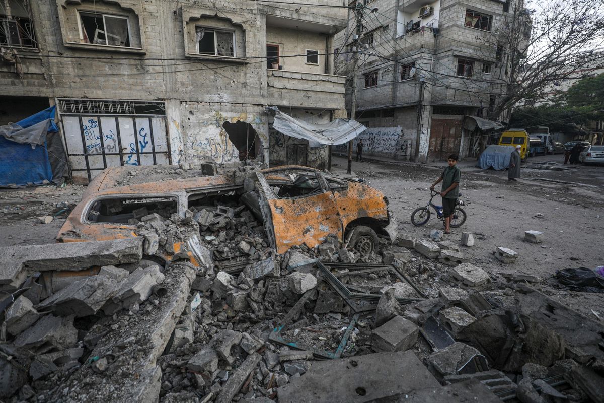 Giallo sulla tregua nella Striscia. «C’è l’ok di Hamas». Ma gli Usa negano