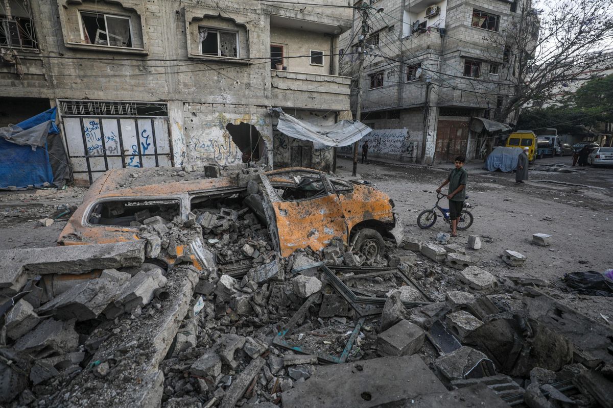 Giallo sulla tregua nella Striscia. «C’è l’ok di Hamas». Ma gli Usa negano