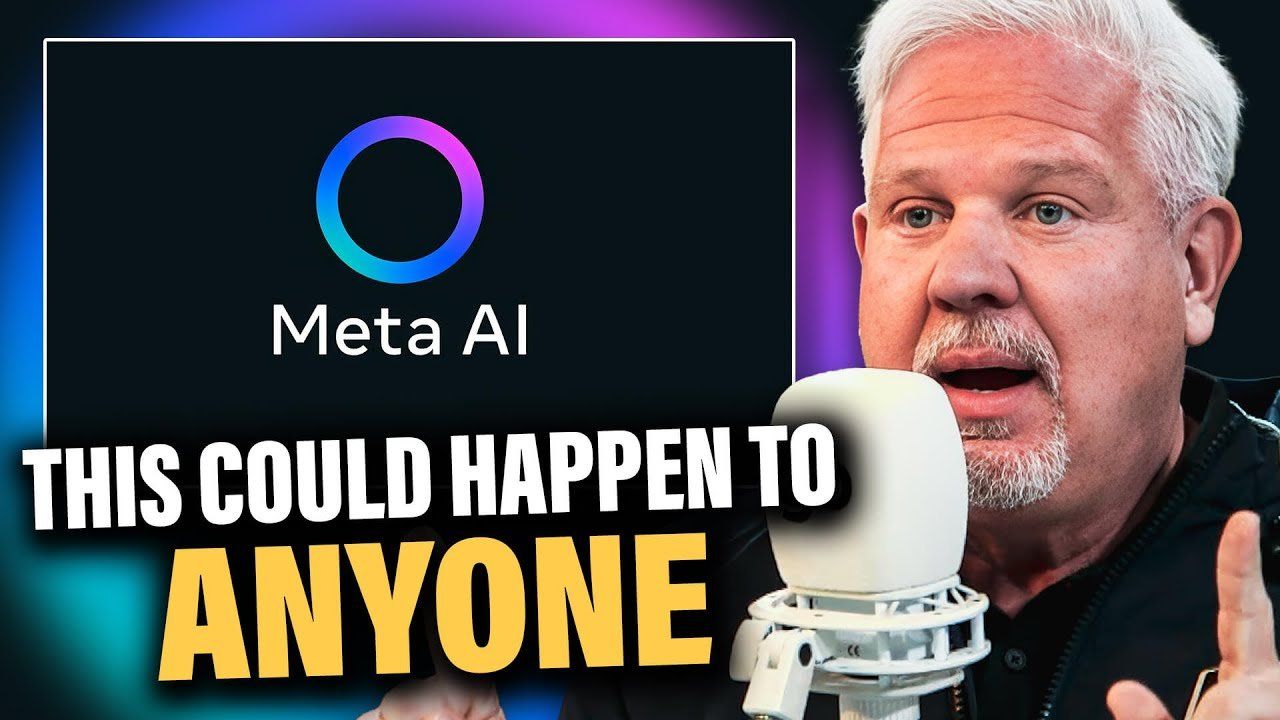 The most DANGEROUS AI story Glenn has ever heard