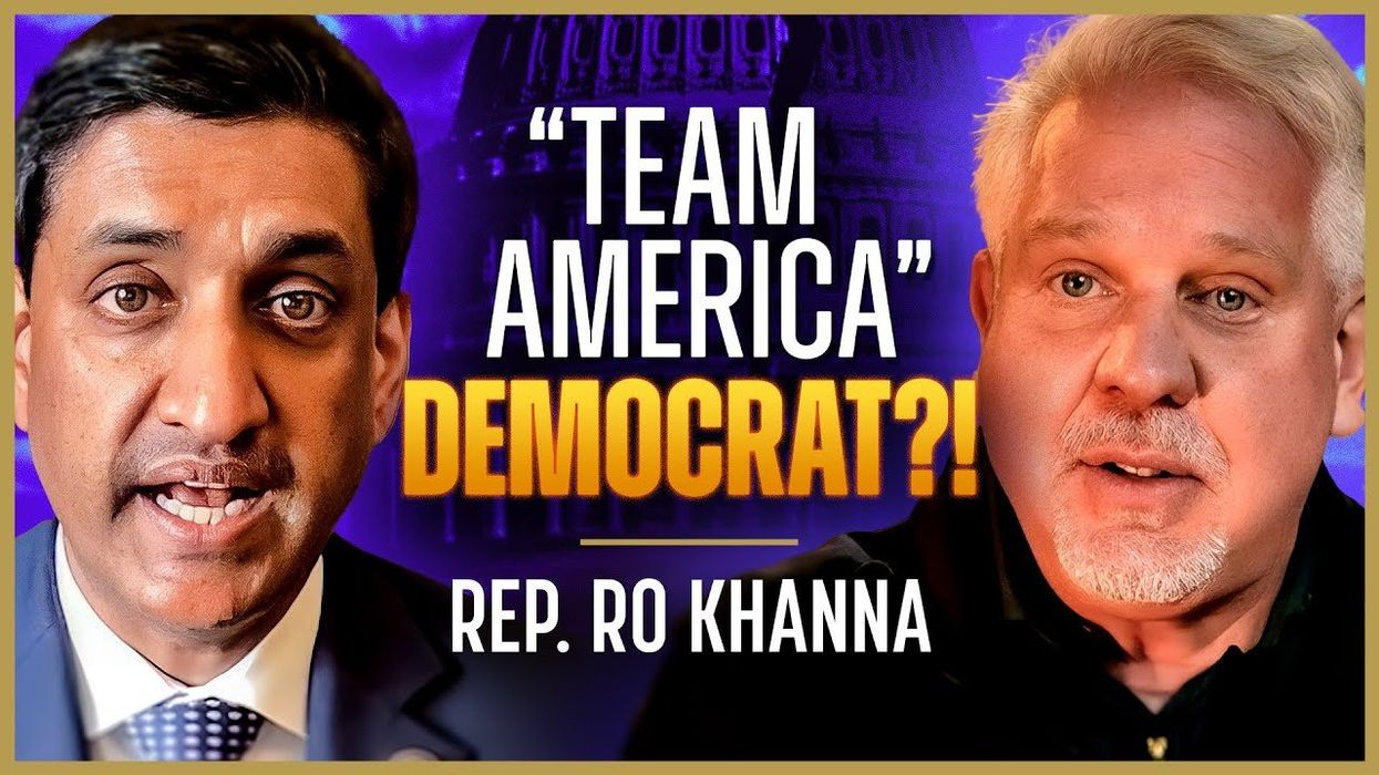 The Debate You NEVER Saw Coming | Rep. Ro Khanna | The Glenn Beck Podcast | Ep 258
