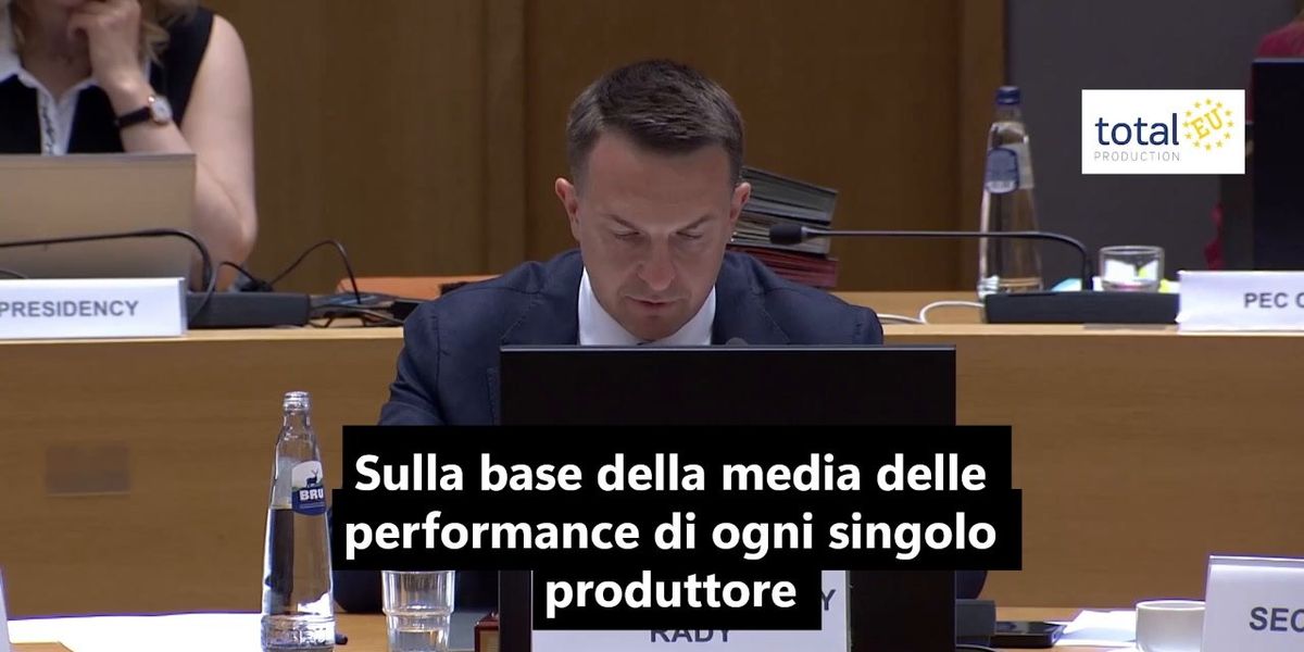 automotive il consiglio ue approva il rinvio delle multe sulle emissioni da Laverita.info automotive il consiglio ue approva il rinvio delle multe sulle emissioni
