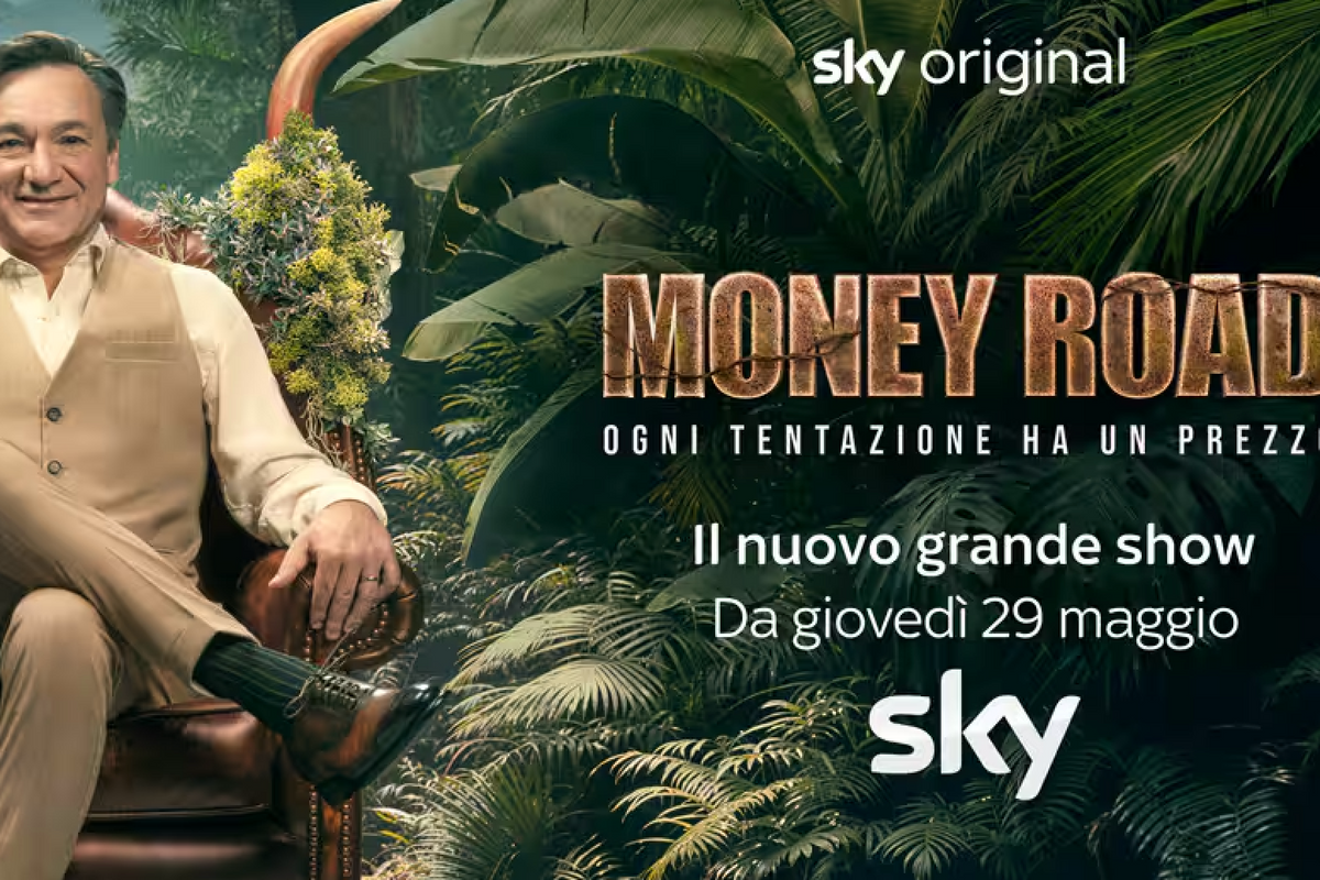«Money Road», il nuovo strategy game in arrivo su Sky