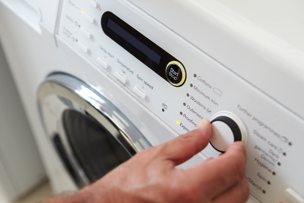 washing machine, settings, safe, laundry, dryer 