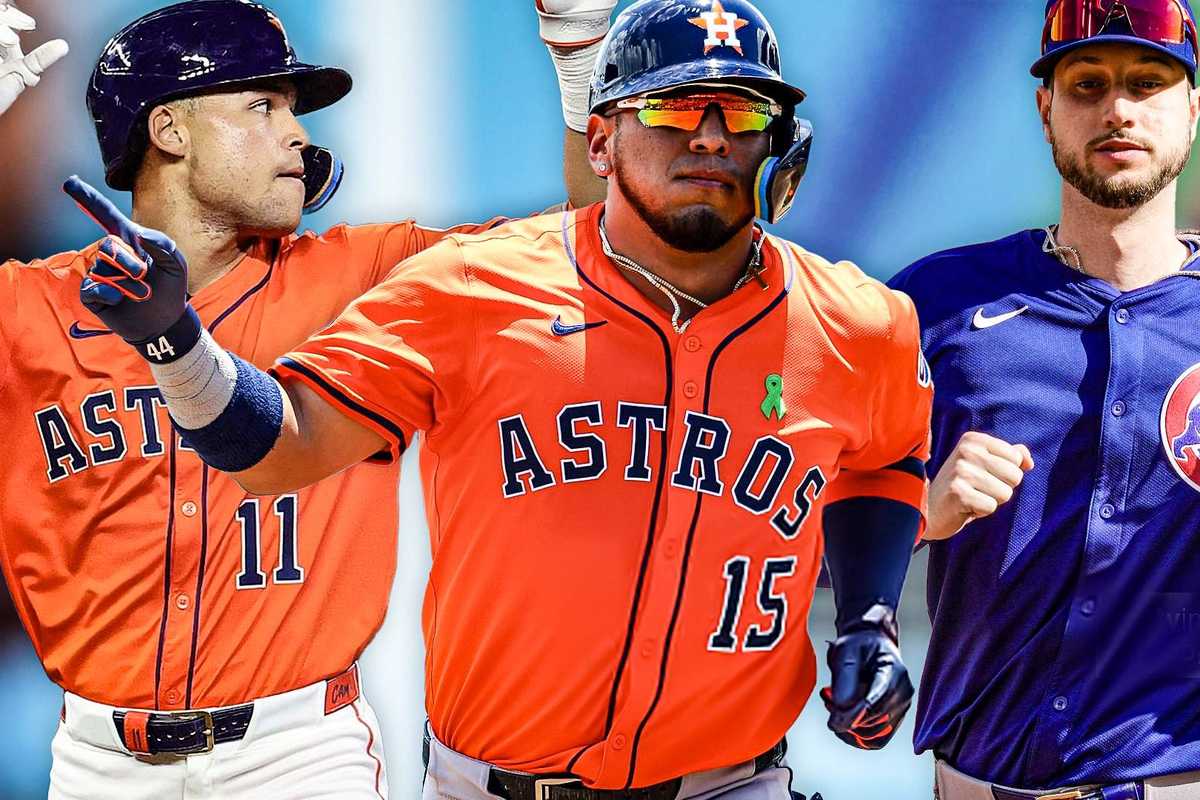 How early signs point to Astros as clear winner in Tucker deal