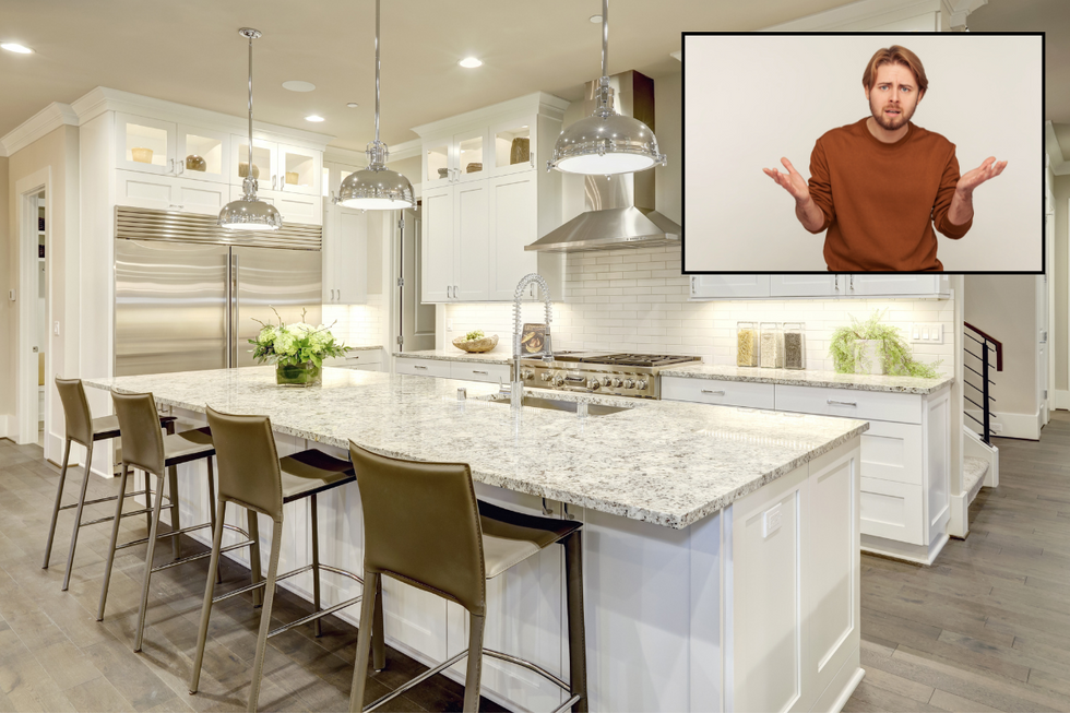 Man says his wife asked him to 'pick up' perfectly tidy house and asks the Internet to translate