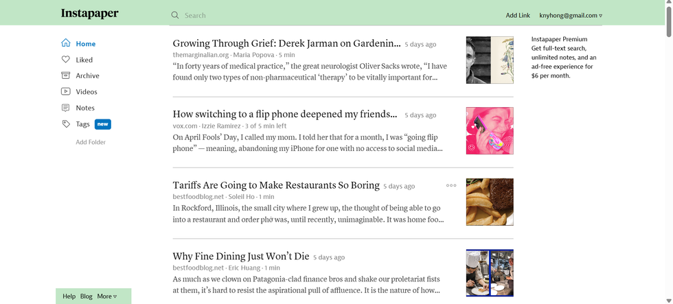 ereader, website, internet, article, clipper