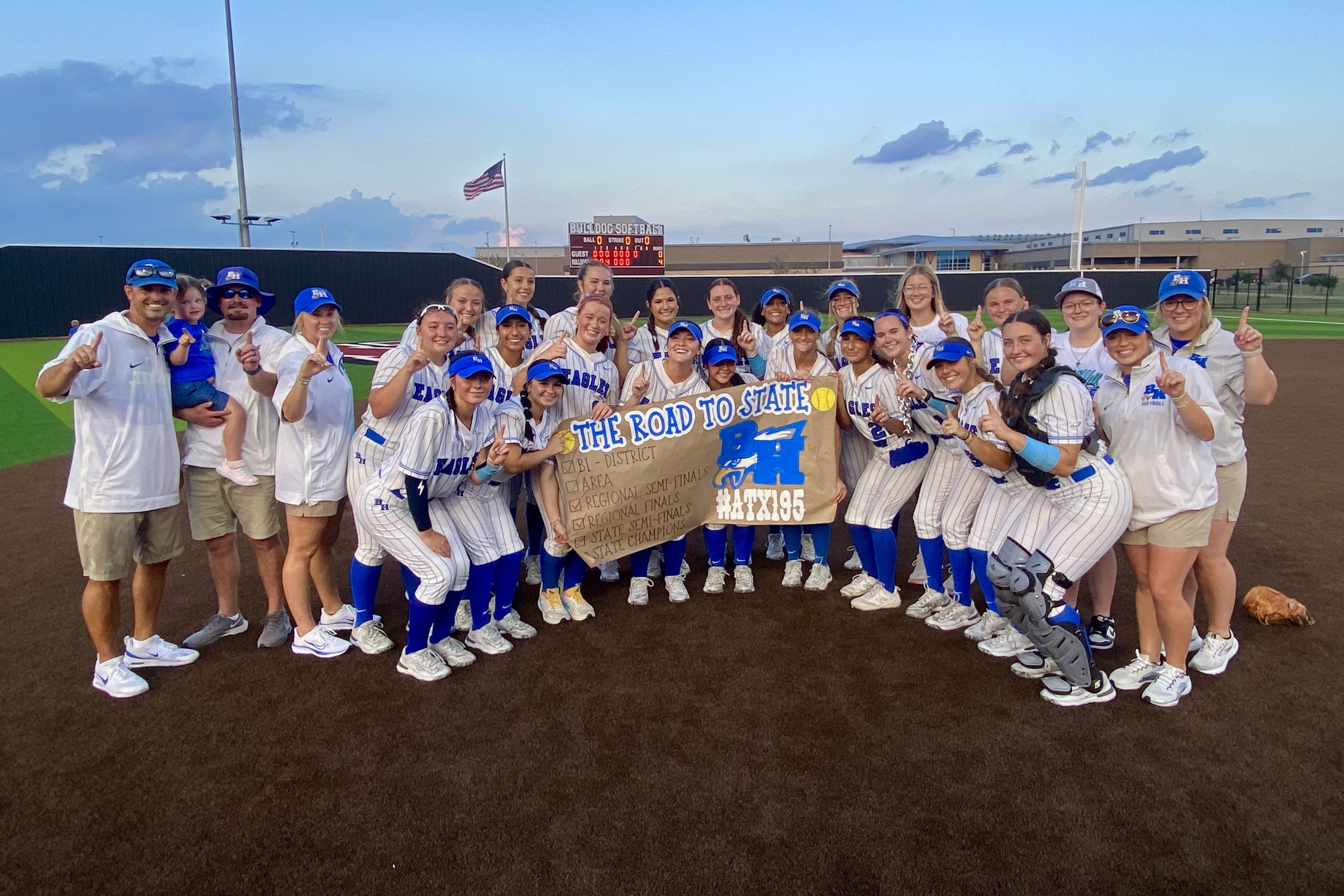THE FINAL INNINGS: 2025 UIL State Softball Preview -- Barbers Hill v. Melissa (5A-D1)