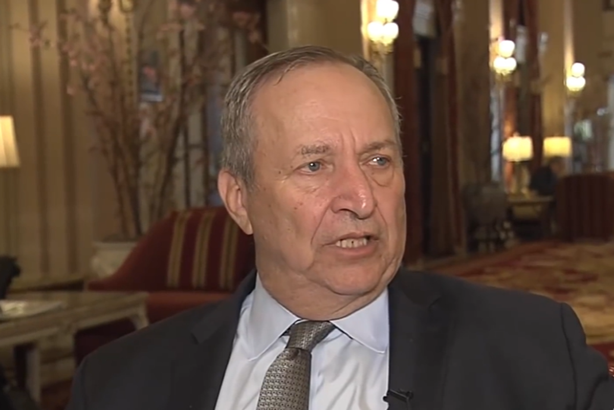 Larry Summers