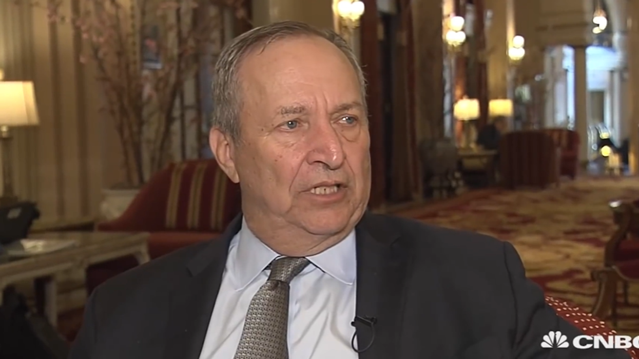 Larry Summers