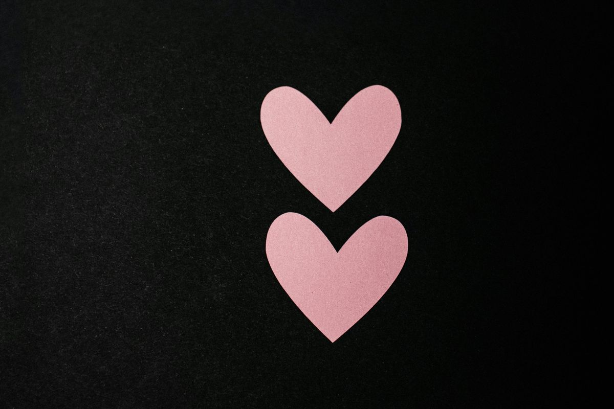 heart, puzzle pieces, love, flaws