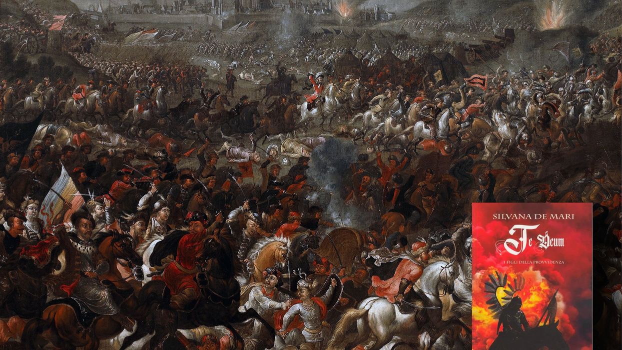 Fede e gloria: l’eroismo di due cugini «bastardi» nell’Europa sotto l’assedio dei musulmani Fede e gloria: l’eroismo di due cugini «bastardi» nell’Europa sotto l’assedio dei musulmani