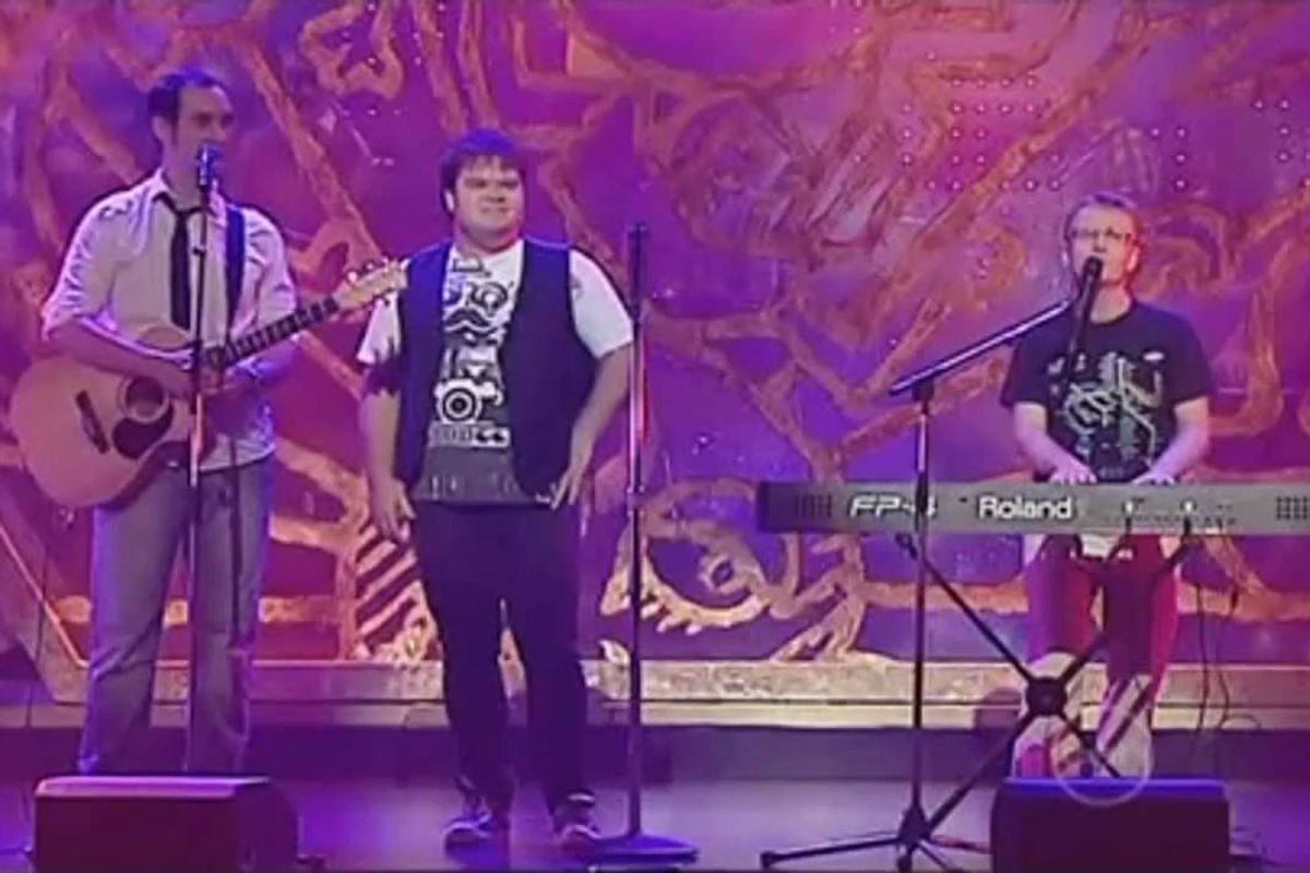 axis of awesome, australian comedy trio, comedy, performance, music, 4 chord progression