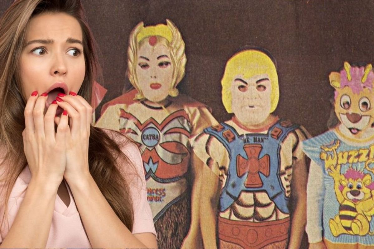 80s, 80s halloween, gen x, gen x halloween, gen x humor, gen x nostalgia, vintage halloween costumes, halloween costumes