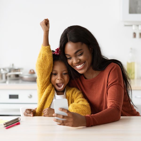 Practical Parenting Tools To Raise Emotionally Resilient Kids—From A Therapist (& Mom)