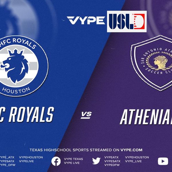 Women: AFHC Royals vs. Athenians SC