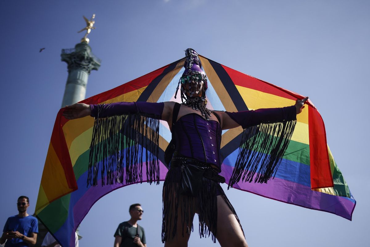 Adesso l’Ue ha valori non negoziabili: i pride Adesso l’Ue ha valori non negoziabili: i pride
