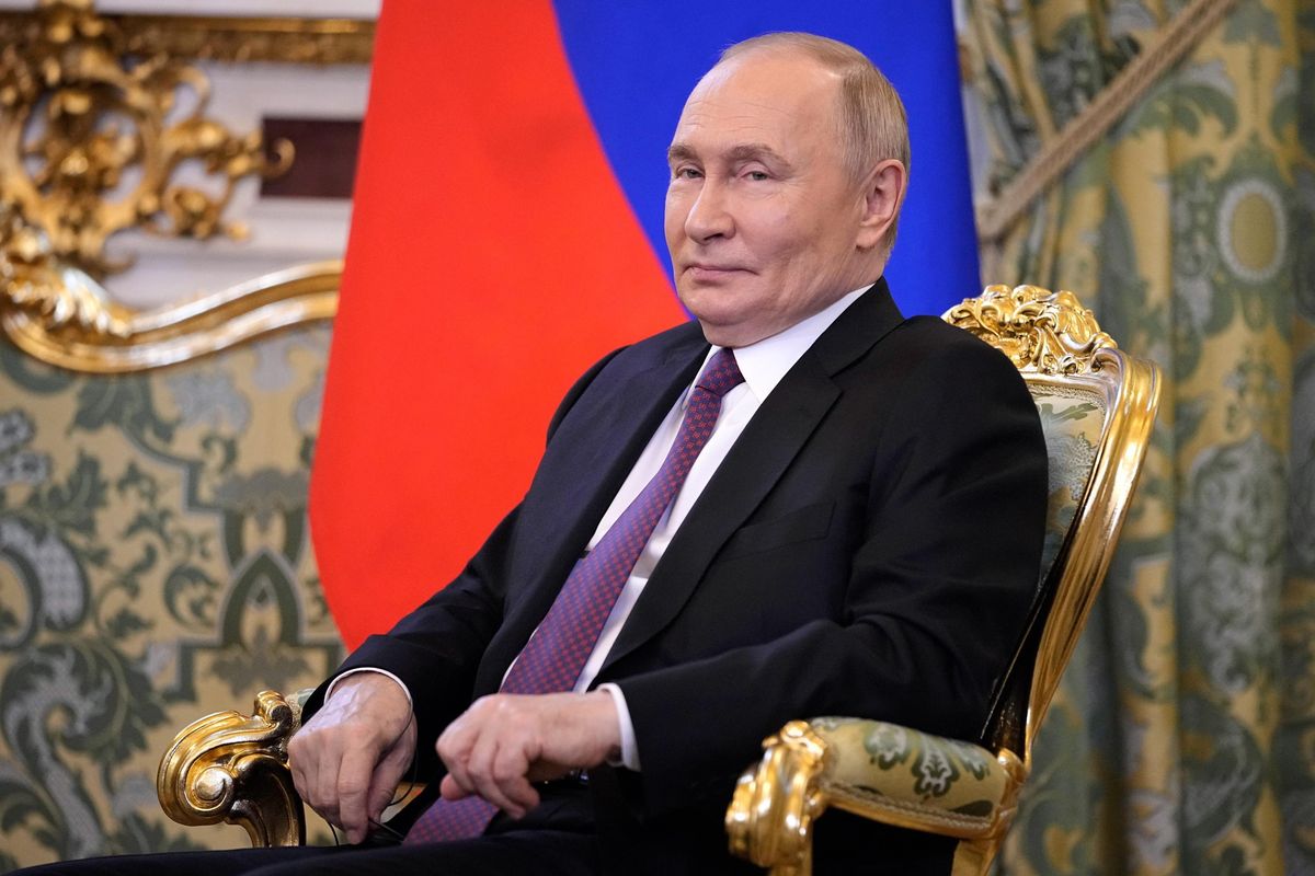 Per la pace Putin chiede meno Nato. «Colloqui con gli ucraini il 2 giugno»
