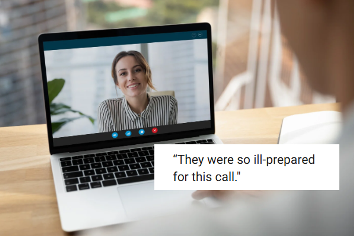 termination, hr call, karson bree, graphic design, zoom meeting