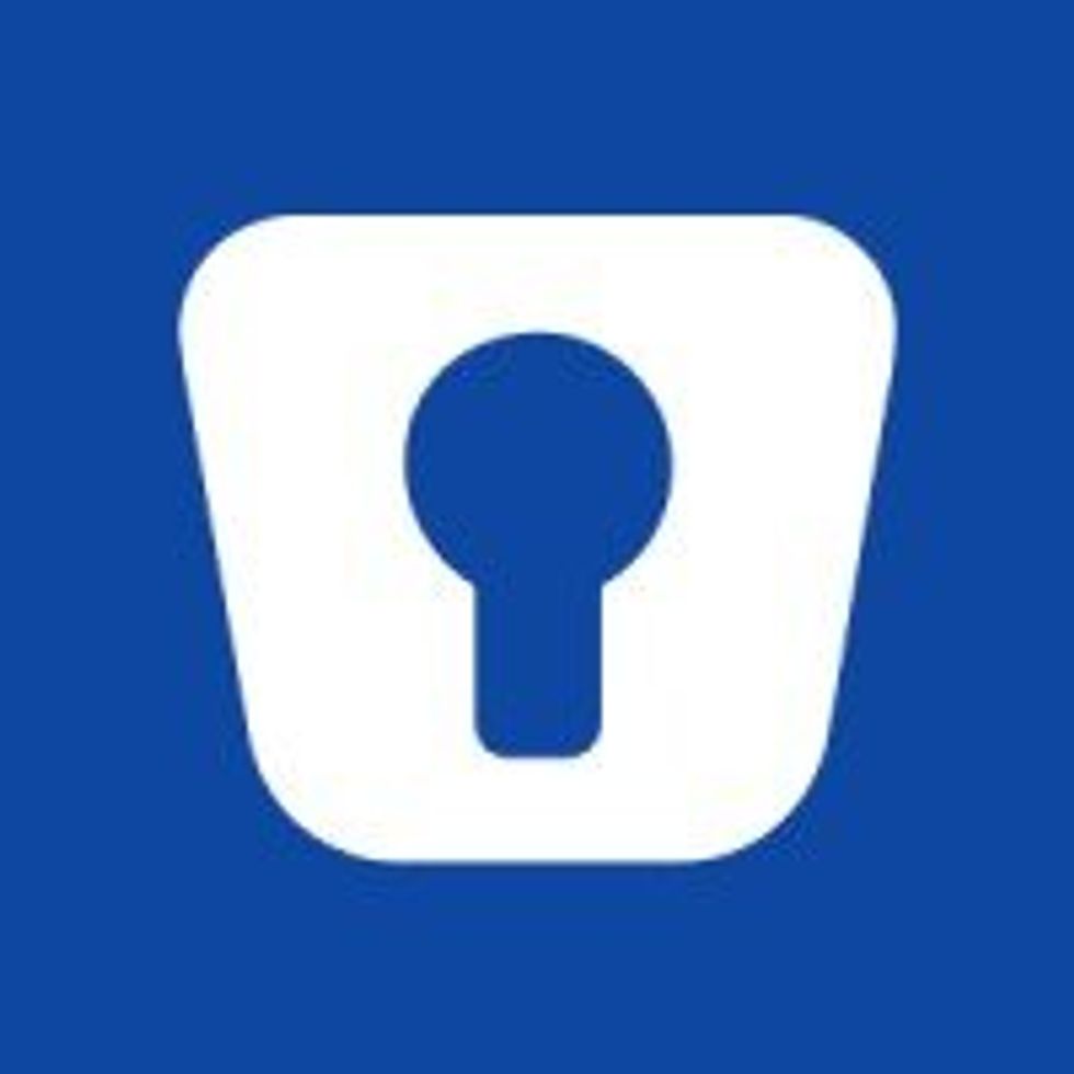 screenshot of Enpass logo