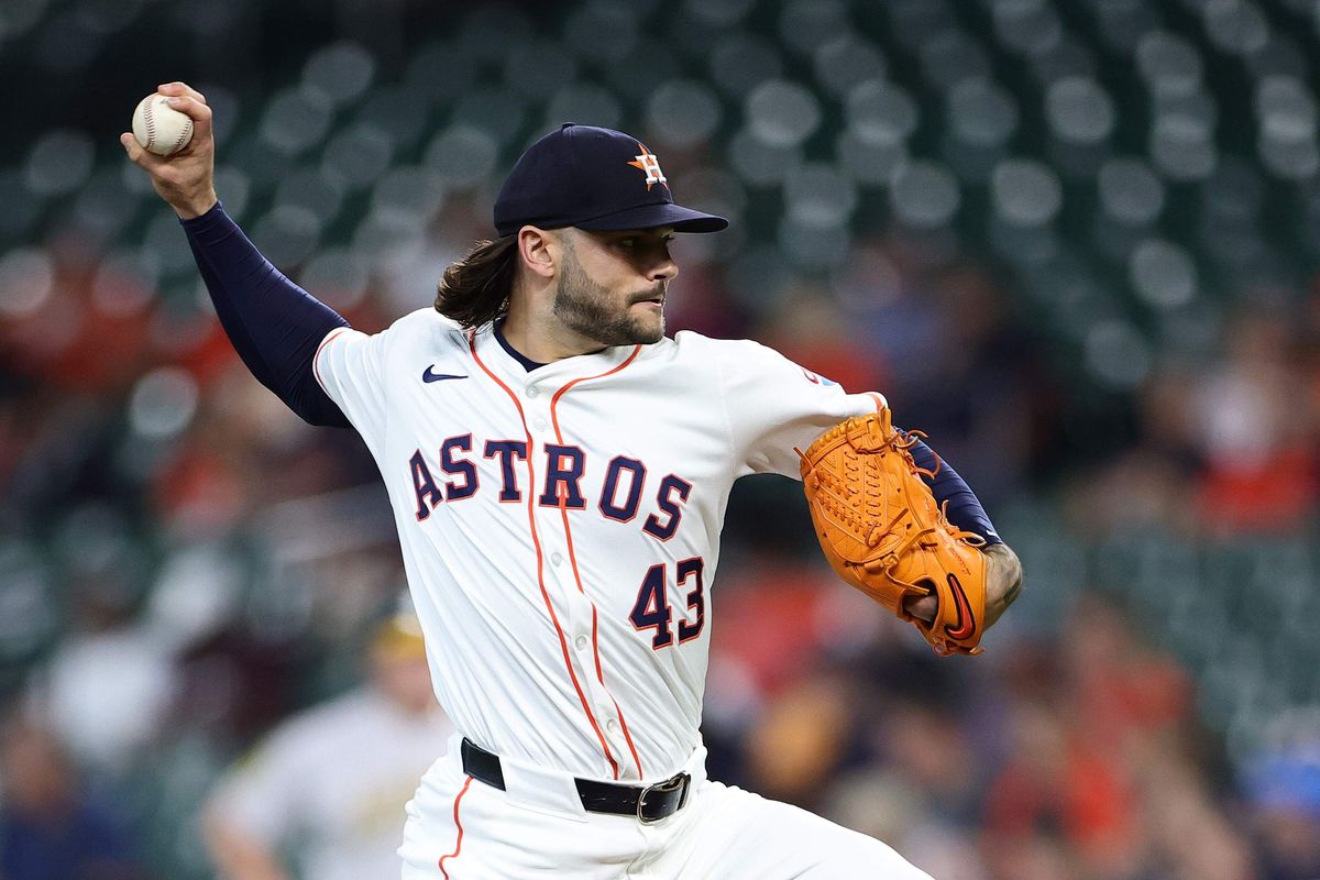 Astros turn it on late to beat A’s after McCullers strikes out 12