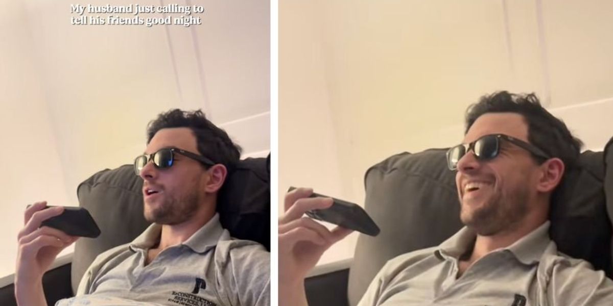 Man stuns his friends by calling to tell them goodnight, setting off a wholesome bro trend
