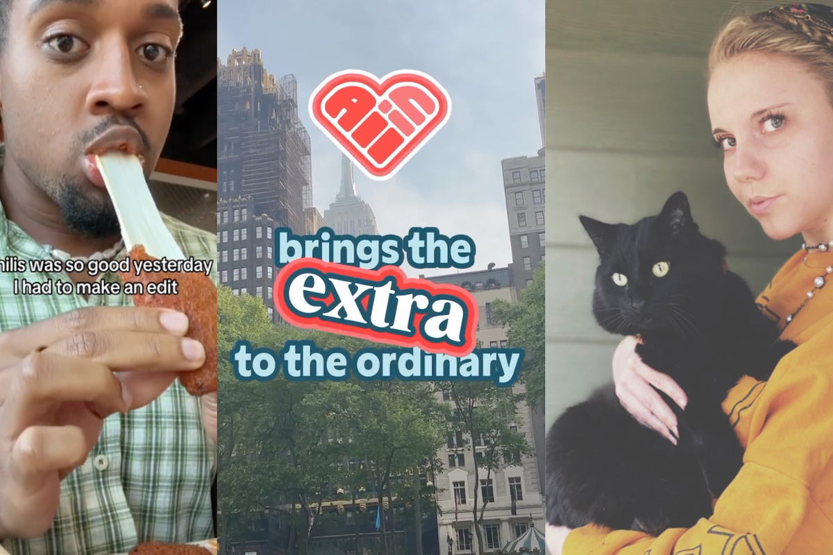 5 small things that made us smile this week