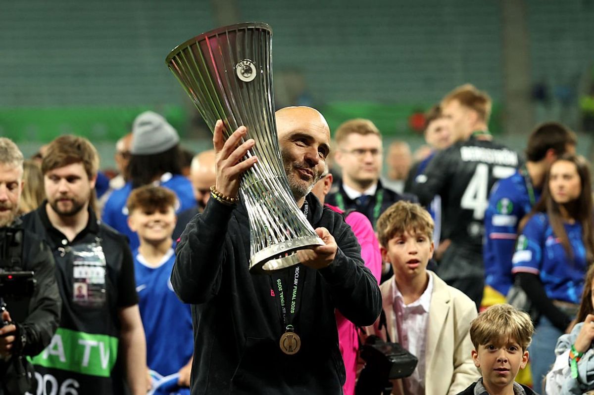 Il Chelsea di Maresca vince la Conference League
