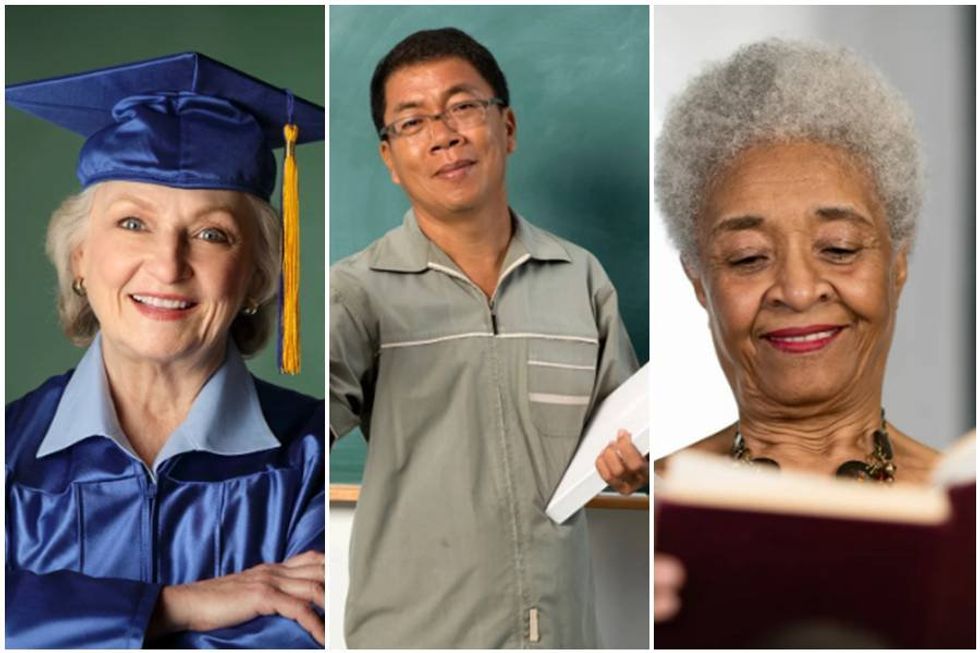 Psychologists discover the 'key' element that helps your brain stay sharp in old age
