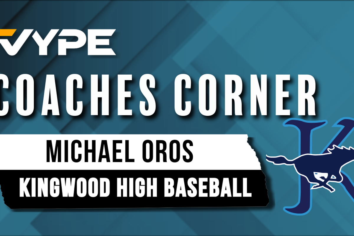 VYPE Coaches Corner: Kingwood Baseball Coach Michael Oros -- 6A-D2 State Semis Preview