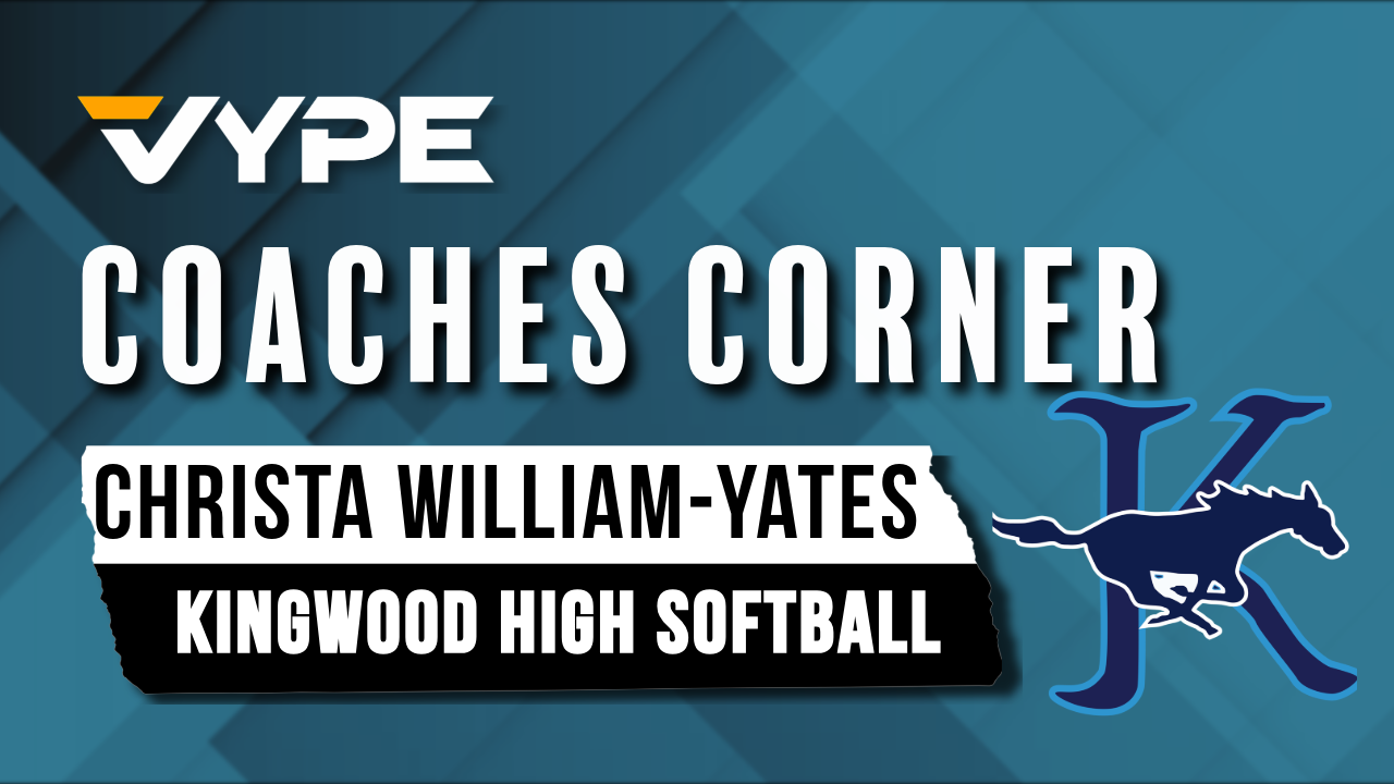 VYPE Coaches Corner: Kingwood Softball Coach Christa Williams-Yates -- 6A-D2 State Final Preview
