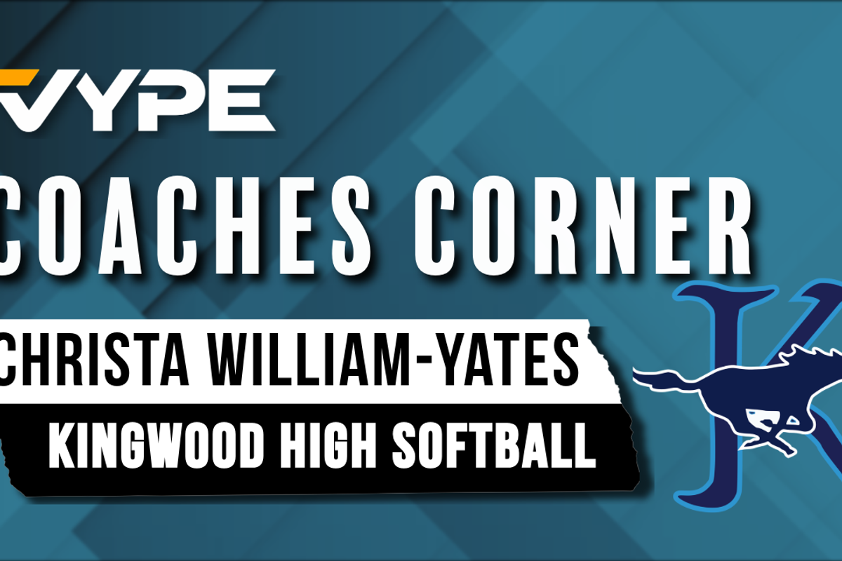 VYPE Coaches Corner: Kingwood Softball Coach Christa Williams-Yates -- 6A-D2 State Final Preview