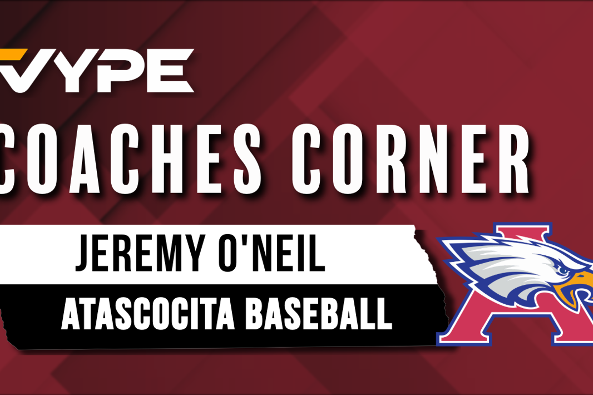 VYPE Coaches Corner: Atascocita Baseball Coach Jeremy O'Neill -- 6A-D1 State Semis Preview
