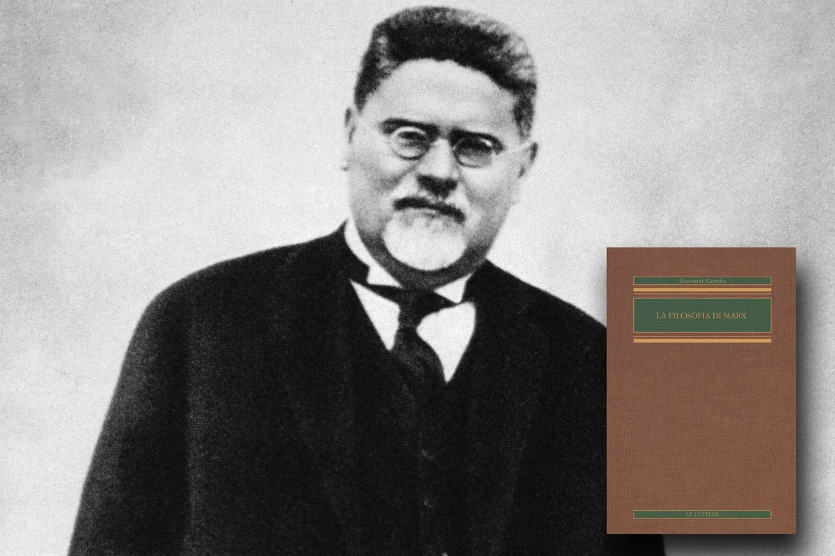 Quando Gentile si occupò di Marx, ricevendo i complimenti di Lenin