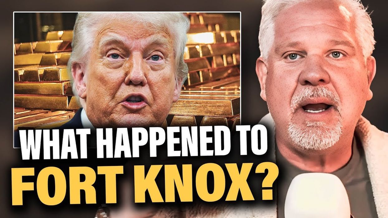 Did Trump betray his pledge to prove America’s gold exists?