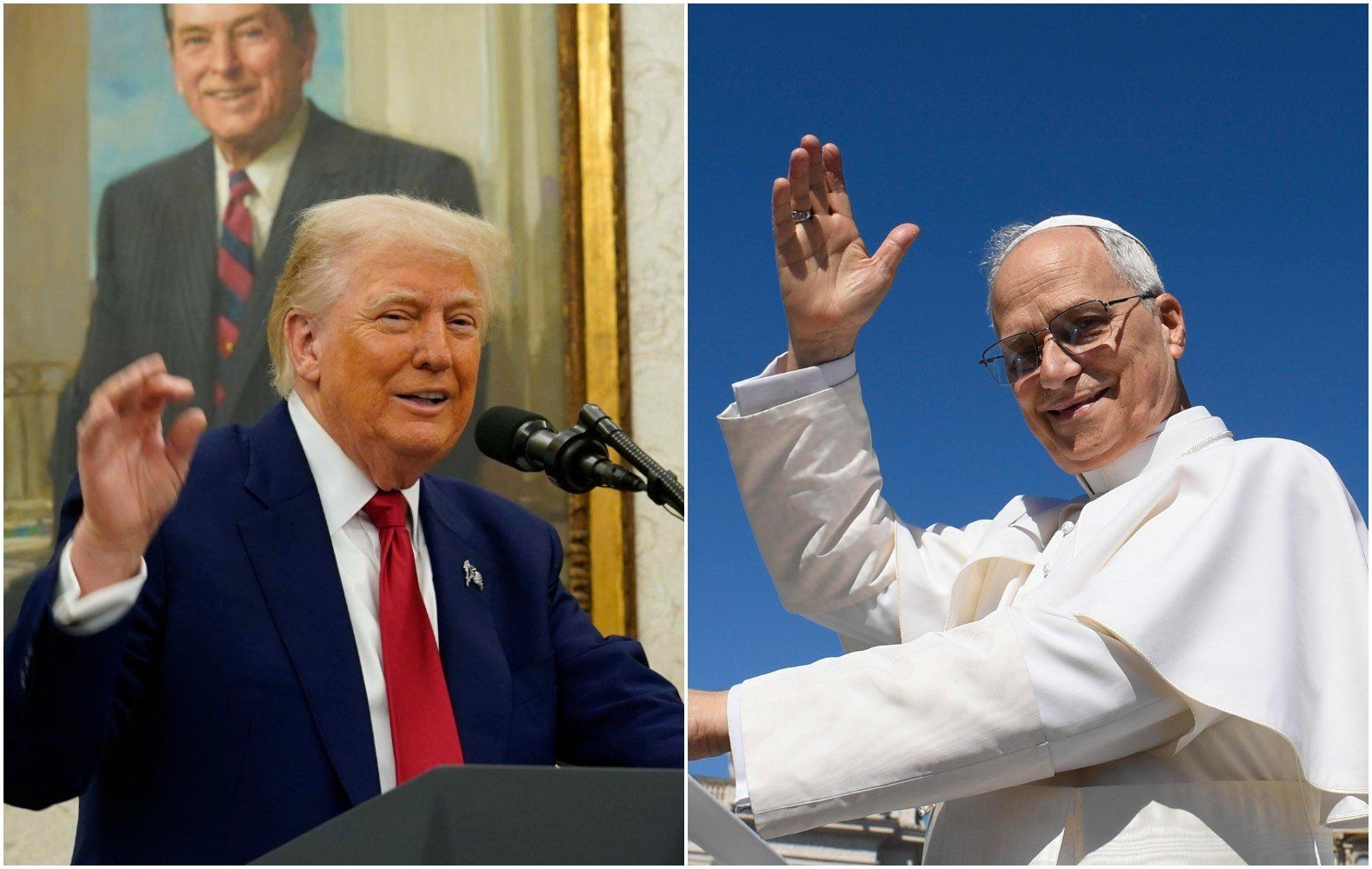 «Grazie a Leone XIV e Donald Trump l’Occidente può davvero rinascere»