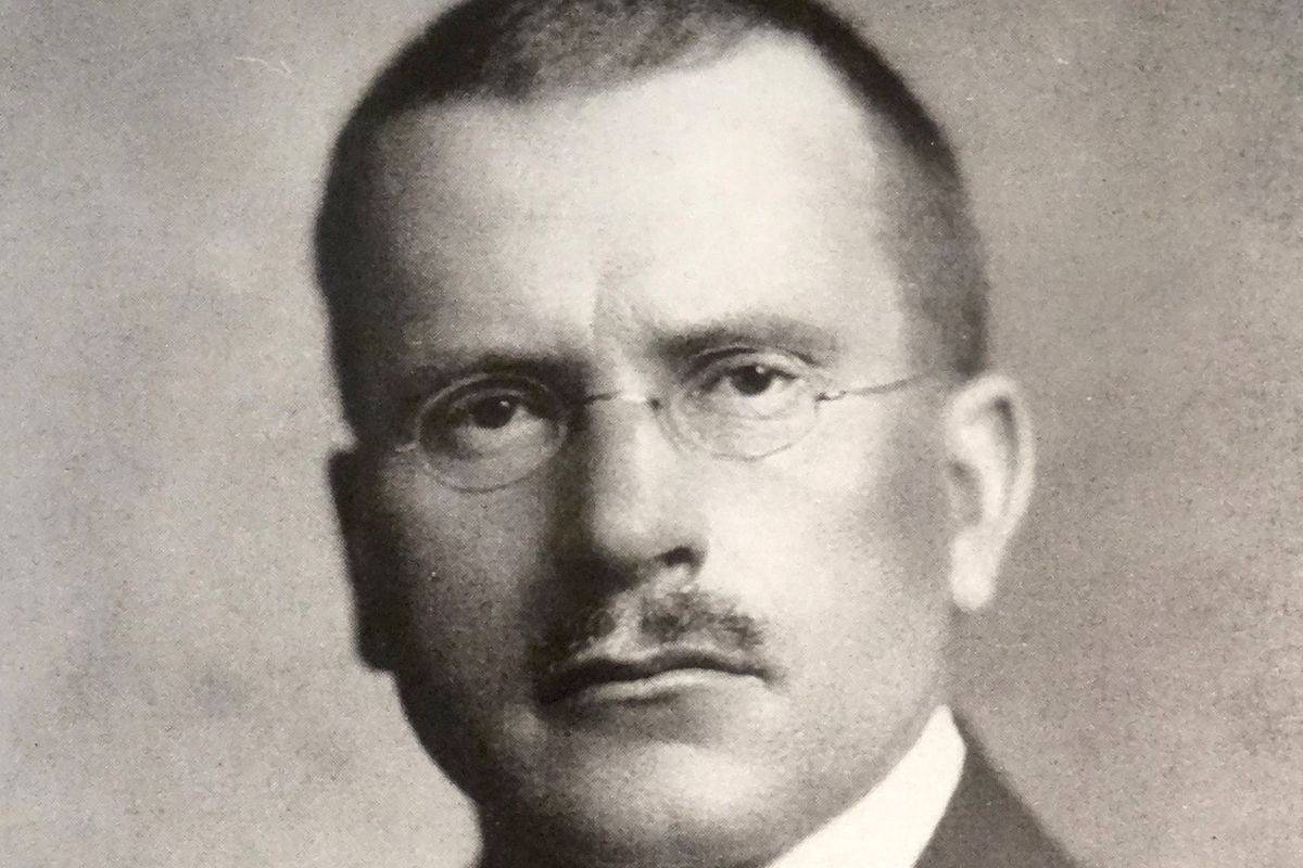 carl jung, happiness, psychologist, therapy, psychology