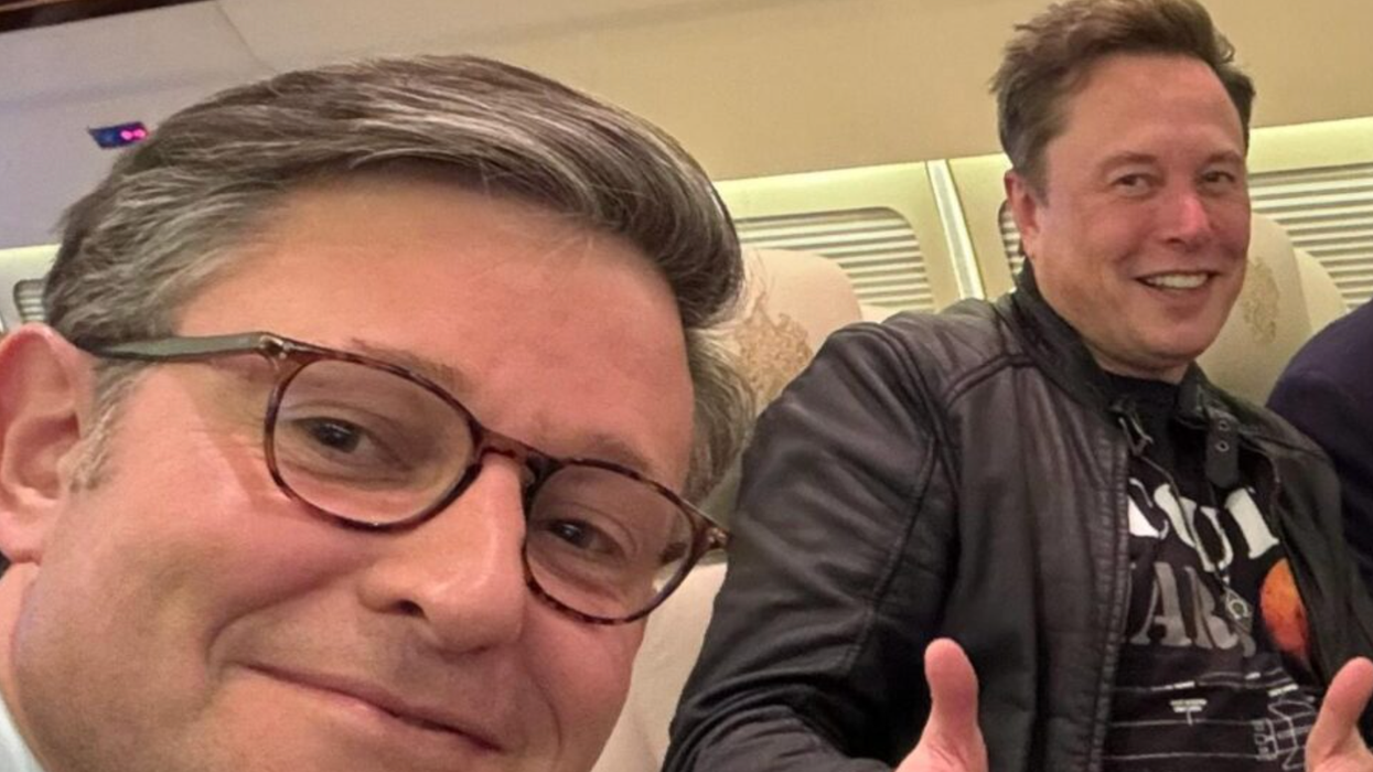 Johnson Rebukes Musk For Calling Trump's Big Budget Bill 'An Abomination'