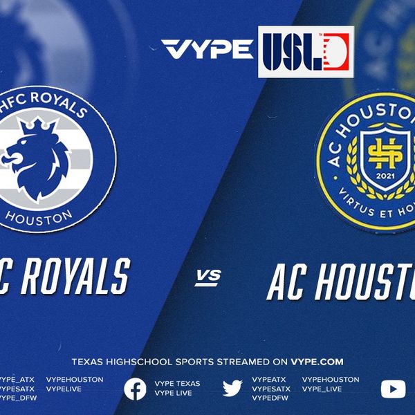 Men: AFHC Royals vs. AC Houston Sur