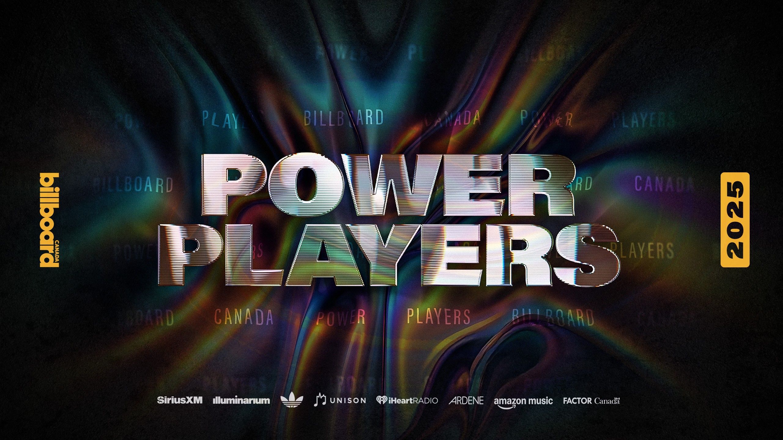 Power Players 2025