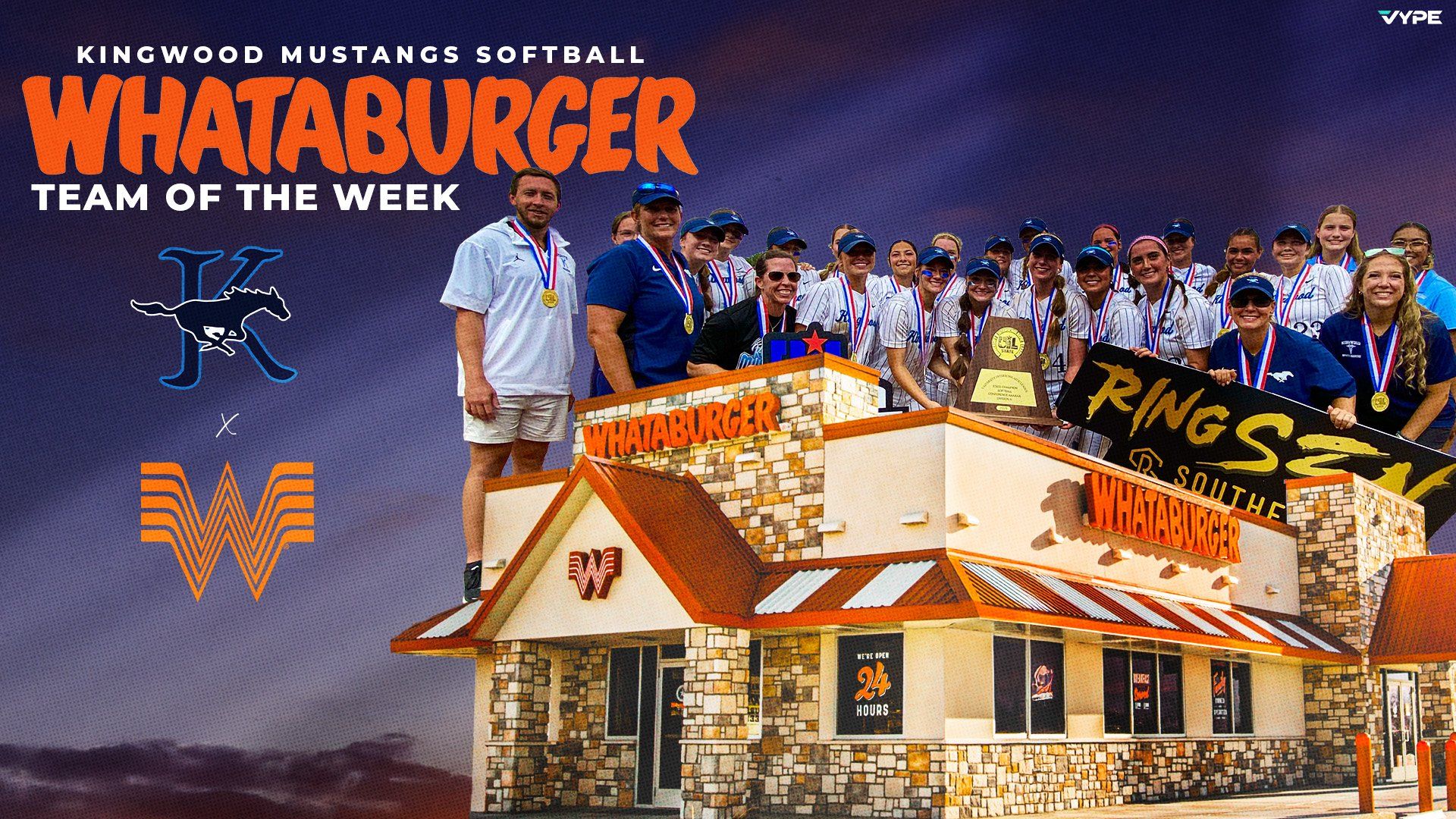 Whataburger Team of the Week: Kingwood dominates in State Final to claim first-ever title