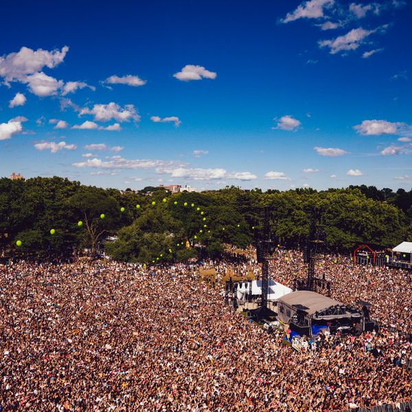 Governor's Ball 2025: PAPER's Picks