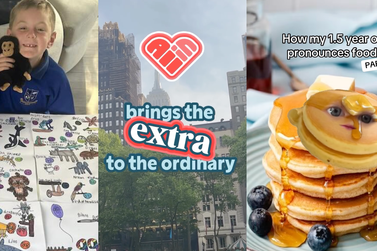 5 small things that made us smile this week