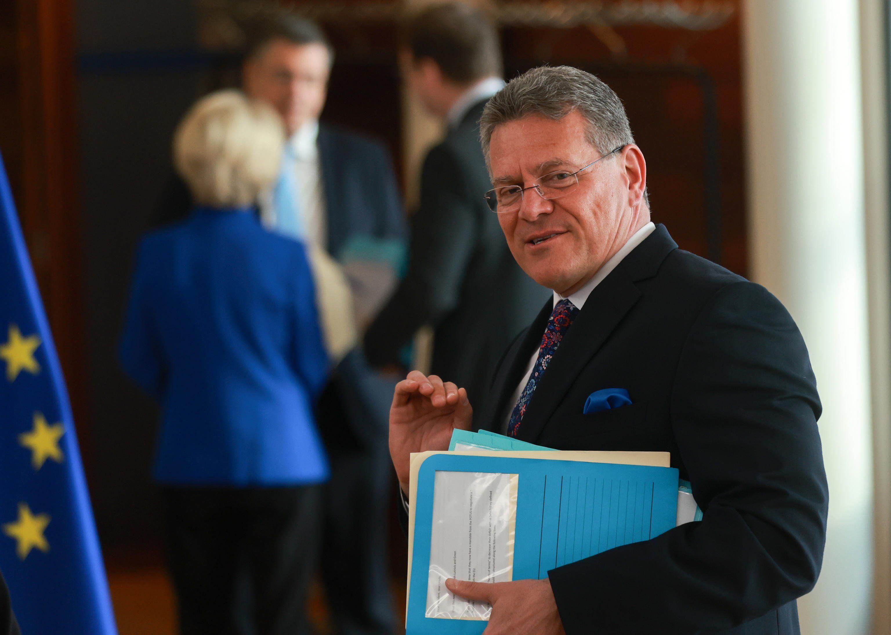 «Tariffe, l’Ue fa progressi nella trattativa»